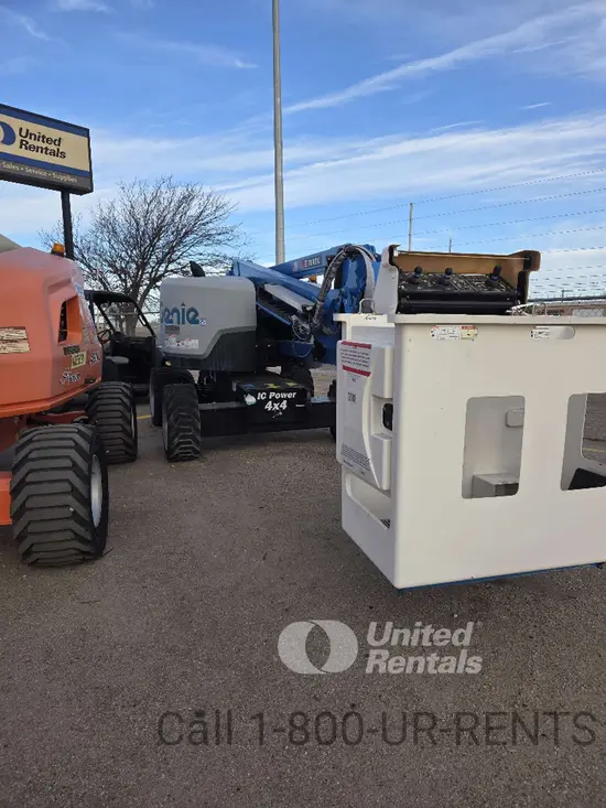 2022 Genie Z45-XC-SUB