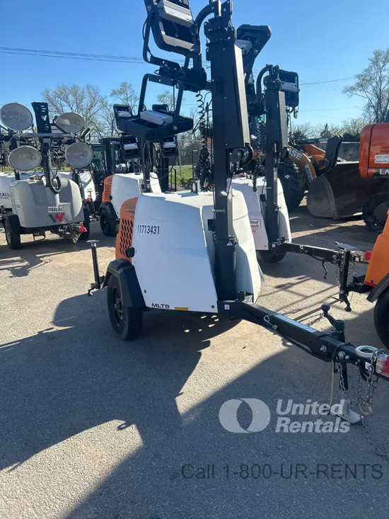 2023 Generac MLTS-4 Portable Work Light