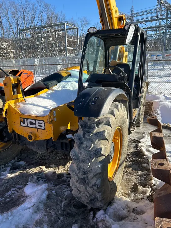 2018 JCB 509-42 Forklift