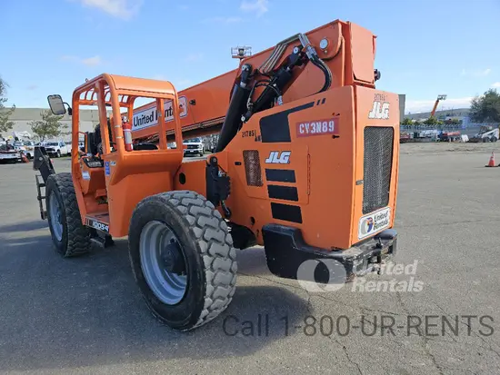 2018 SKYTRAK 10054 Forklift