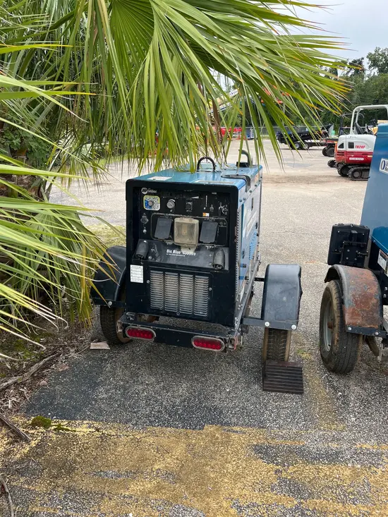 2020 Miller Welders BIG BLUE 400PRO Welder