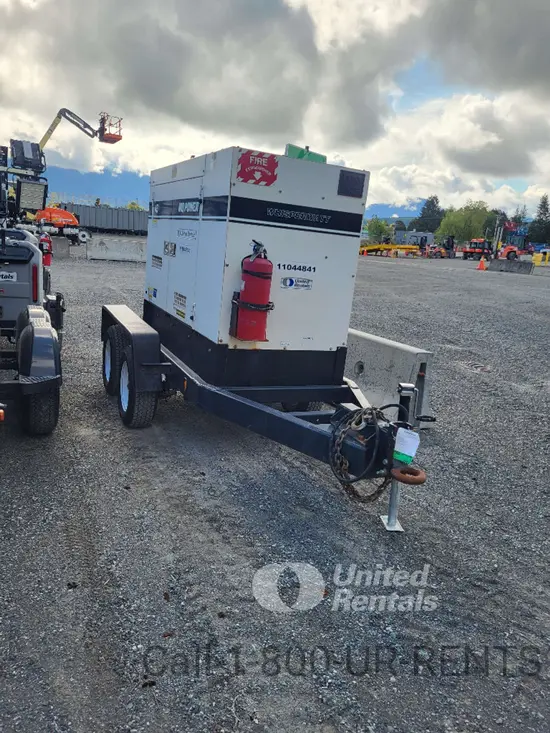 2020 Multiquip DCA45SSIU4F Diesel Generator