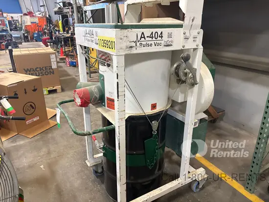 2022 BW Technologies A-404-G Vacuum