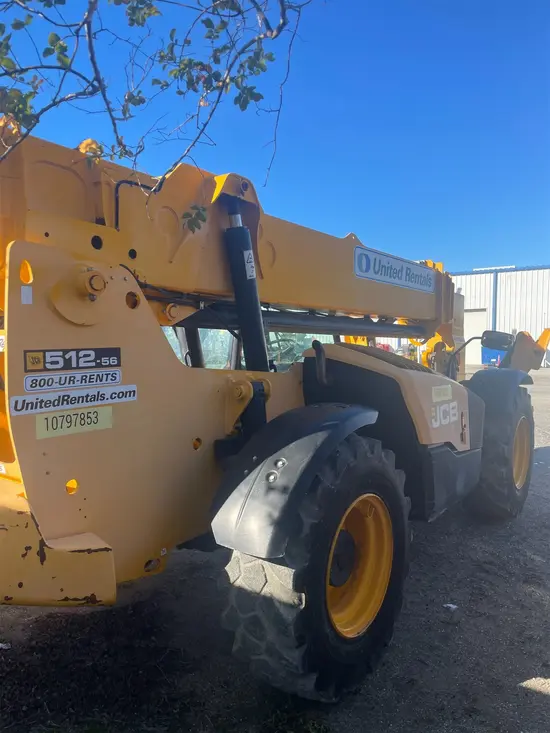 2018 JCB 512-56 S Forklift