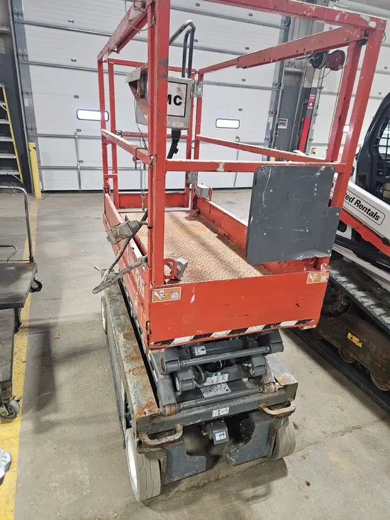 2018 Skyjack SJIII3219 Scissor Lift