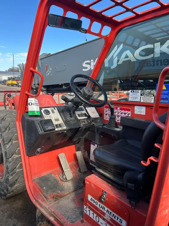 2017 Skyjack SJ1056TH Forklift