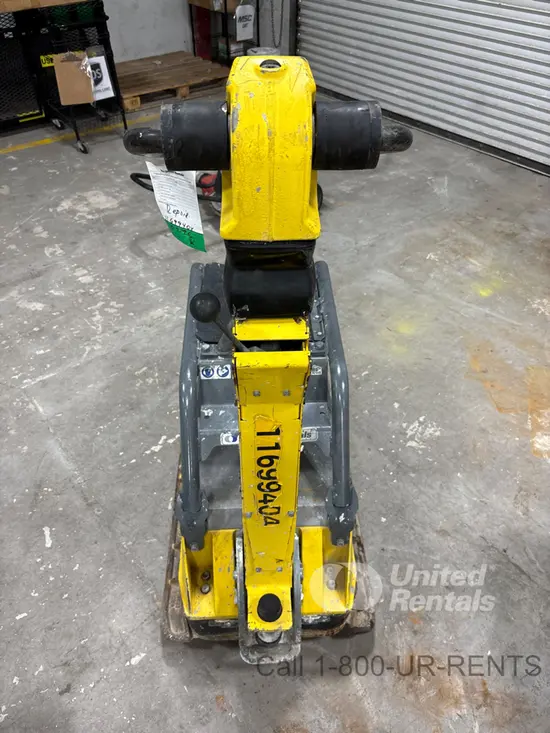2023 Wacker Neuson BPU 5545A Vibratory Plate Compactor