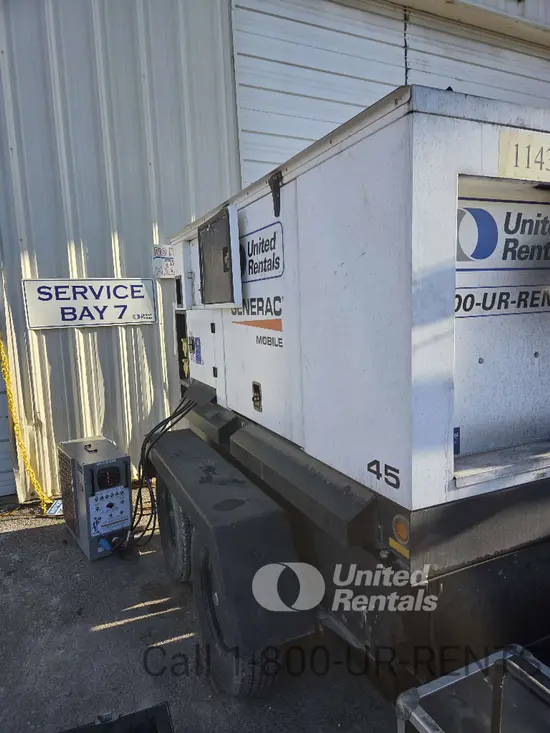 2022 Generac MMG45IF4 Diesel Generator