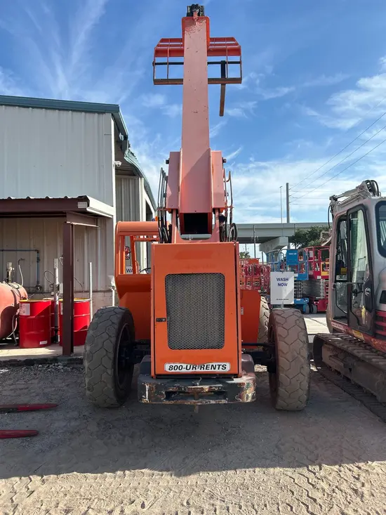 2018 SKYTRAK 6036 Forklift