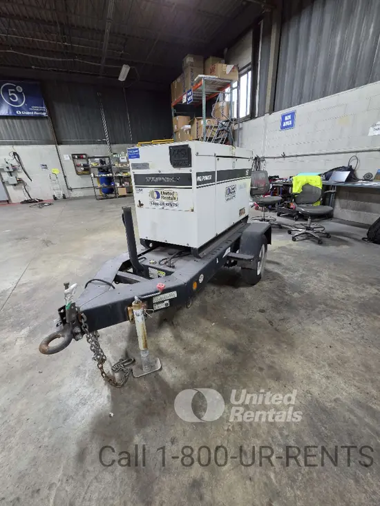 2017 Multiquip DCA15SPXU4F Diesel Generator