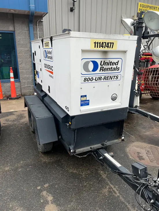 2021 Generac MMG45IF4 Diesel Generator