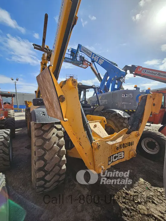 2018 JCB 510-56 Forklift