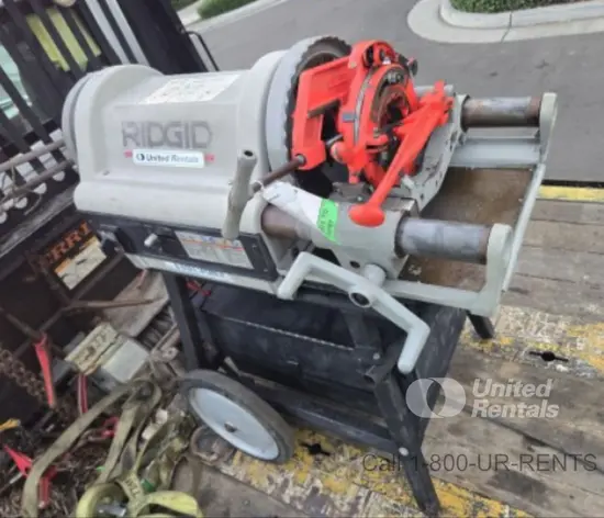 2019 RIDGID 1224 Pipe Threading