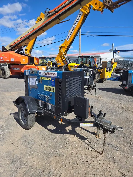 2020 Miller Welders BIG BLUE 400PRO Welder