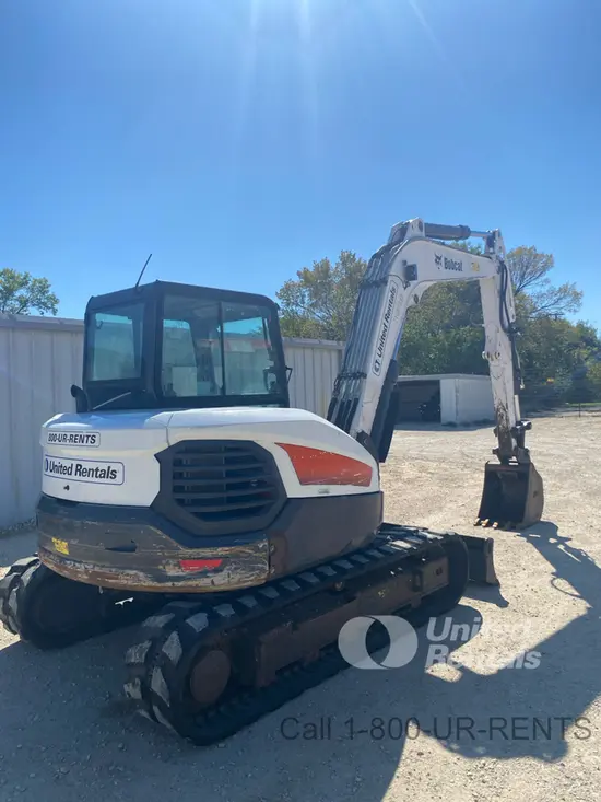 2019 Bobcat E85 Mini Excavator