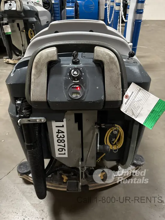 2022 Clarke SC 901 32D Scrubber
