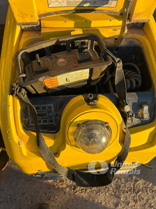 2021 Wacker Neuson RTLX-SC3 Double Drum Roller