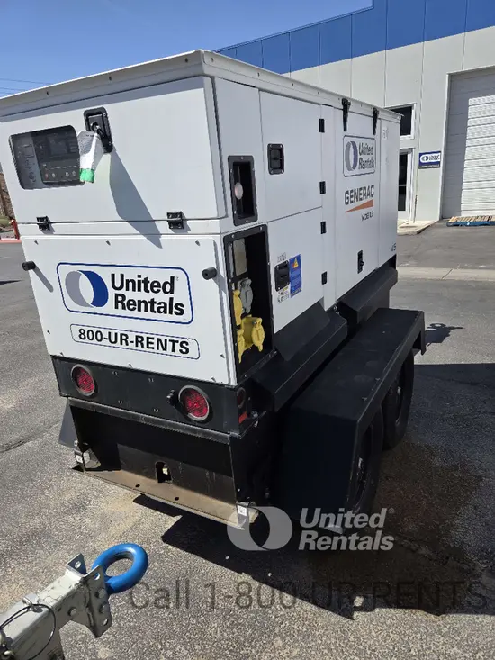 2022 Generac MMG45IF4 Diesel Generator