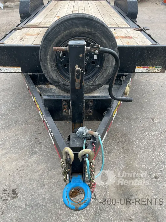 2022 Big Tex Trailers 16TL-20 Trailer