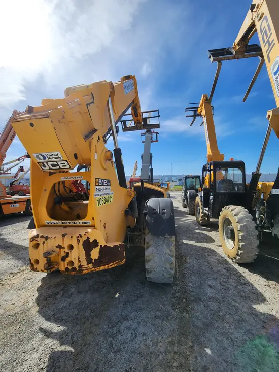 2017 JCB 512-56 S Forklift
