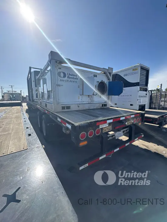 2012 LEDWELL LW48FBT2-48-IB Trailer