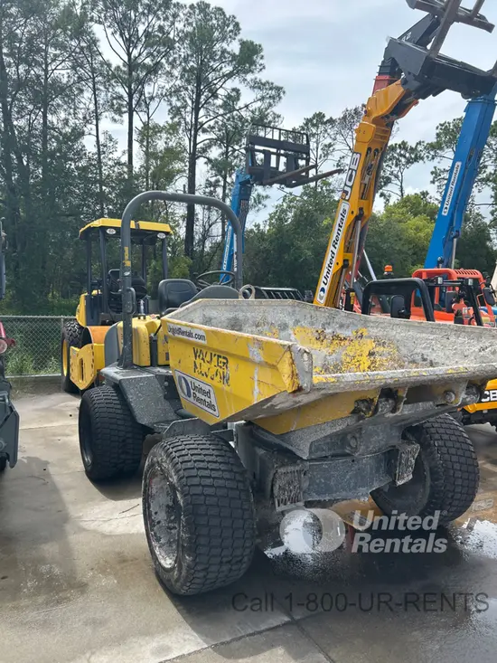 2021 Wacker Neuson 3001