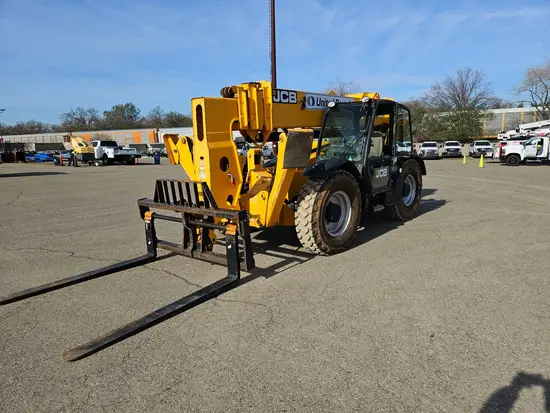 2018 JCB 512-56 S Forklift