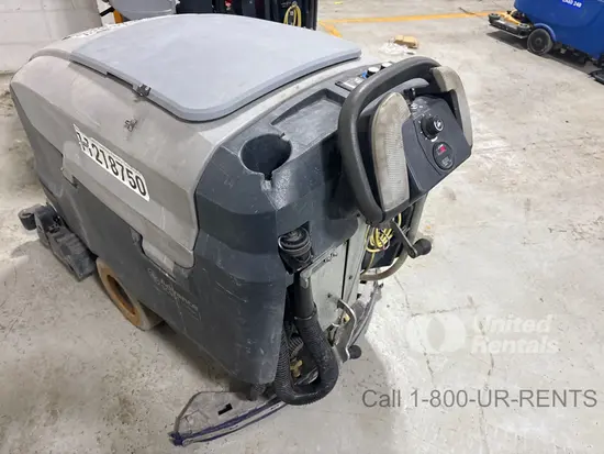 2021 Clarke SC901 X32C Scrubber