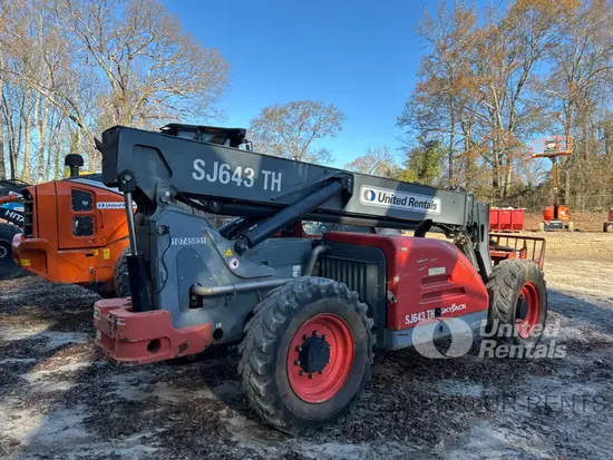 2018 Skyjack SJ643TH Forklift