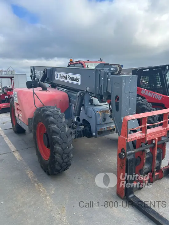 2019 Skyjack SJ643TH Forklift