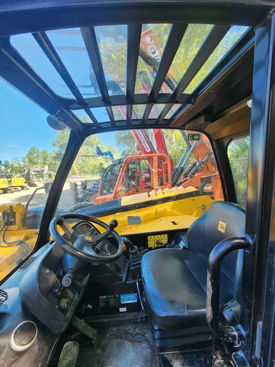 2018 JCB 512-56 S Forklift
