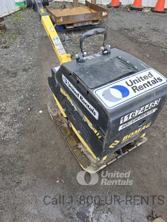 2023 BOMAG BPR60/65DE Vibratory Plate Compactor