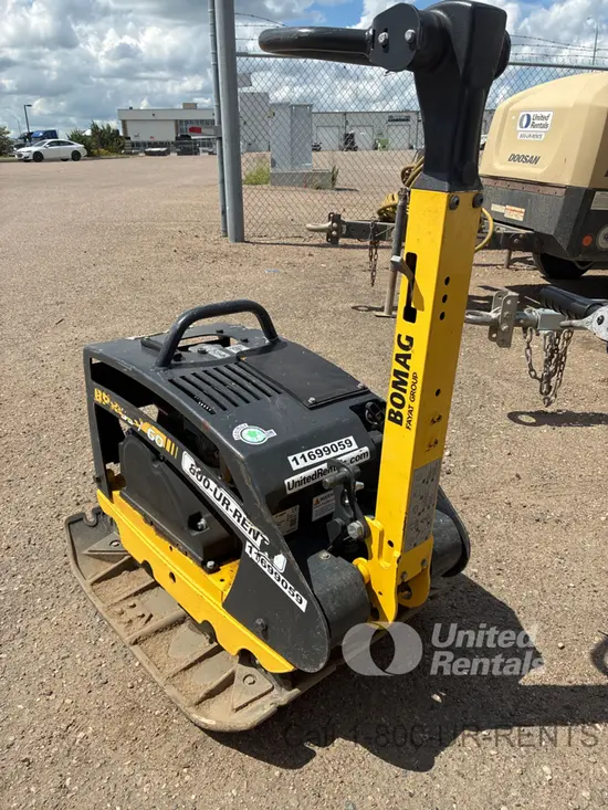 2023 BOMAG BPR35/60 Vibratory Plate Compactor