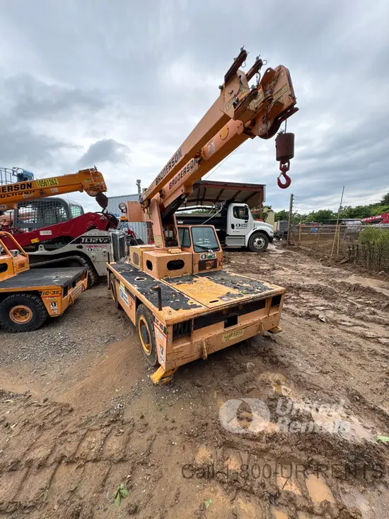 2016 Broderson IC-40-2C