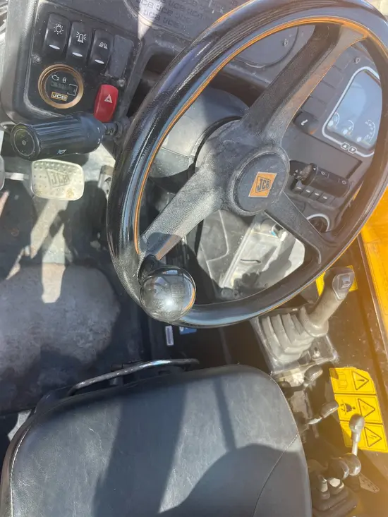 2019 JCB 512-56 Forklift