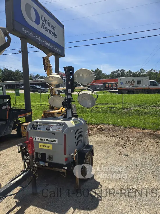 2020 Wacker Neuson LTV6L Portable Light Tower
