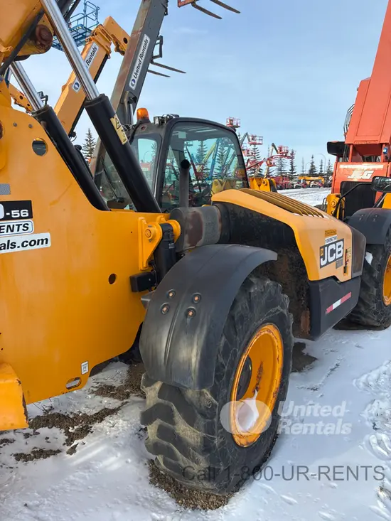 2017 JCB 510-56 S Forklift