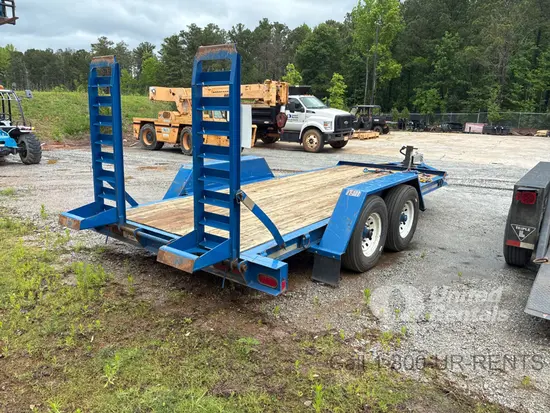 2021 Felling FT-10 I Trailer