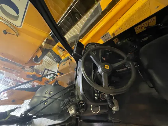 2019 JCB 512-56 S Forklift
