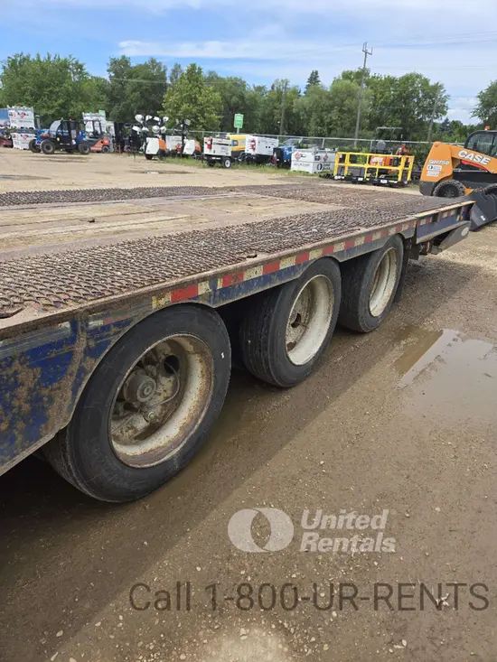 2016 LEDWELL LW53HT3-10-PB Trailer