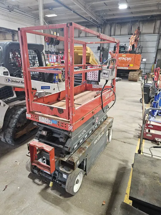 2018 Skyjack SJIII3219 Scissor Lift