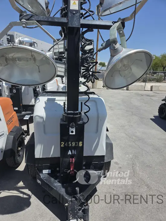 2020 Allmand NLV-K1005 Portable Light Tower