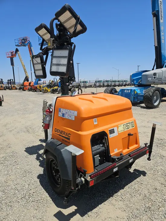 2022 Generac MLTS-4 Portable Work Light