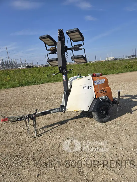 2023 Generac MLTS-4 Portable Work Light