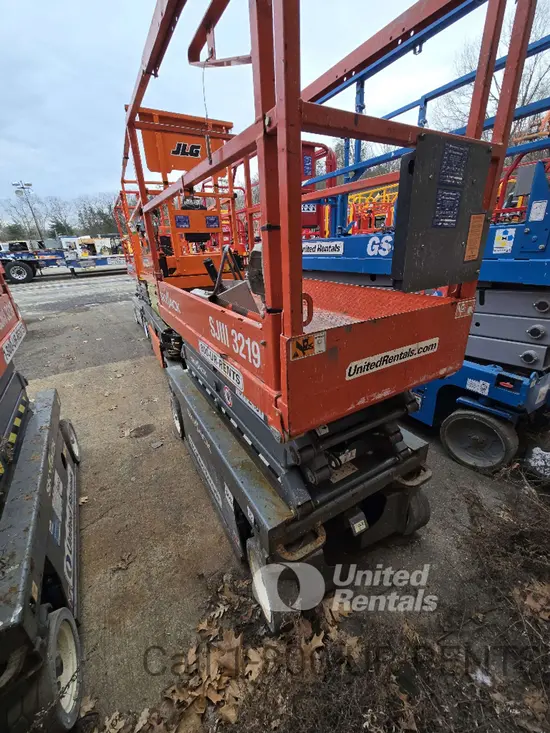 2018 Skyjack SJIII3219 Scissor Lift