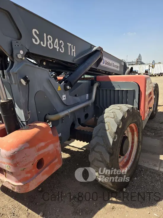 2019 Skyjack SJ843TH Forklift