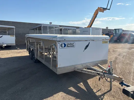 2022 Featherlite 3115-0017 Trailer