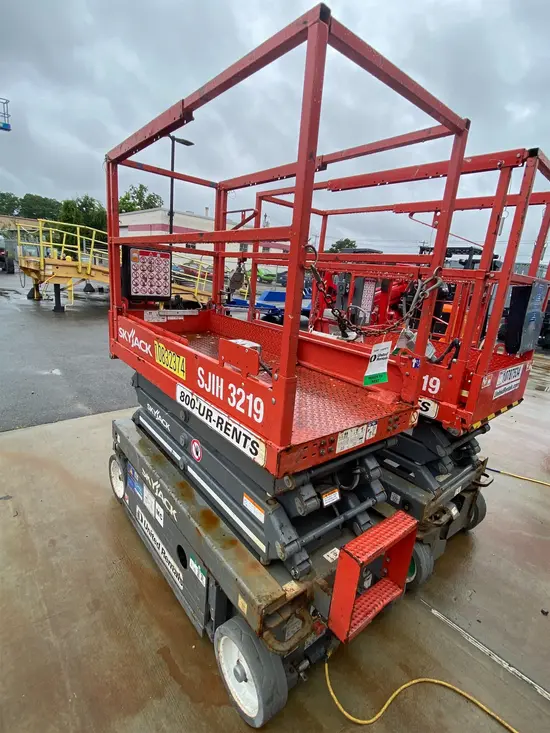 2018 Skyjack SJIII3219 Scissor Lift