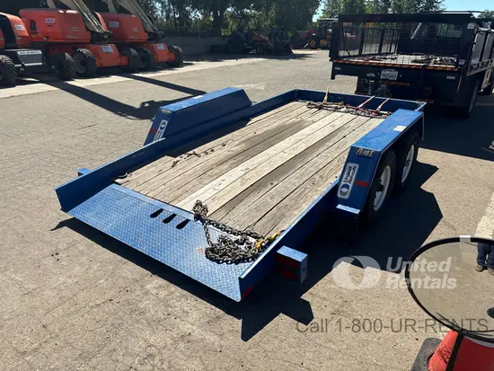 2023 Felling FT-10 T-W Trailer