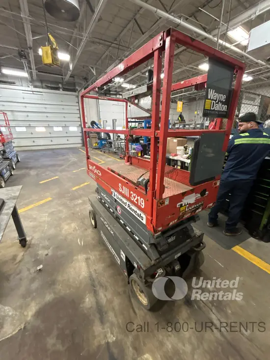 2017 Skyjack SJIII3219 Scissor Lift
